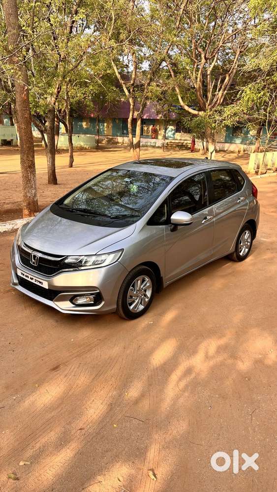 Honda Jazz 1.2 Zx Cvt I-vtec, 2021, Petrol