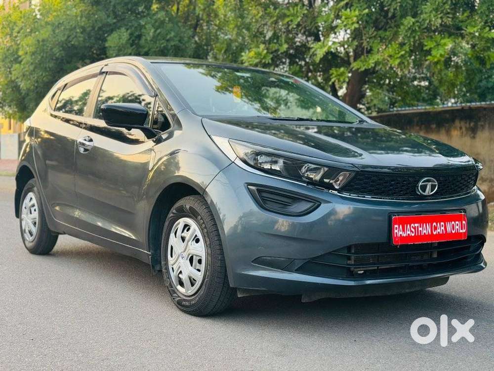 Tata Altroz, 2021