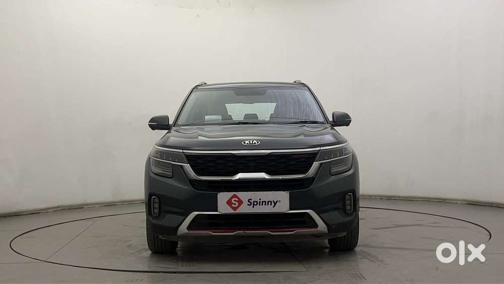 Kia Seltos 1.4 Gtx + Petrol At, 2019, Petrol