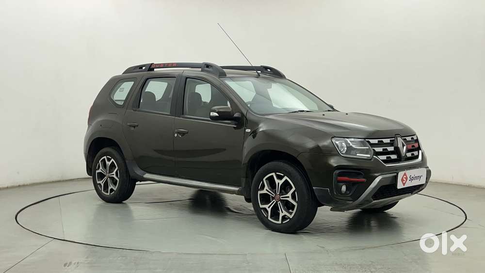 Renault Duster 1.3 Rxz Turbo Petrol, 2020, Petrol