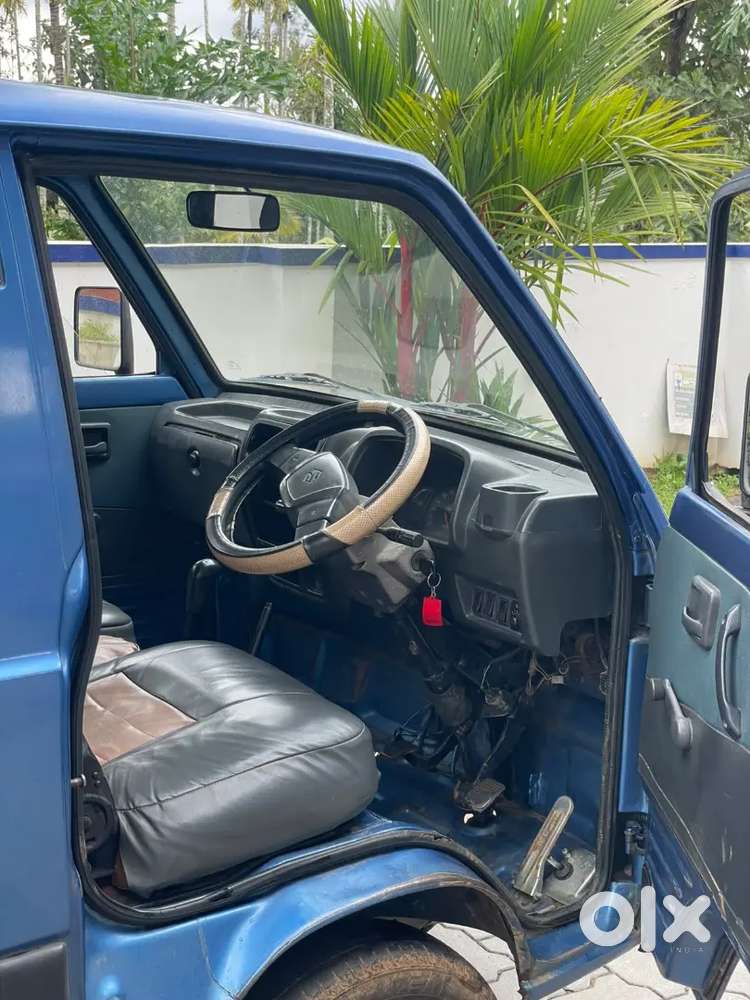 Maruti Suzuki Omni 4th 2007