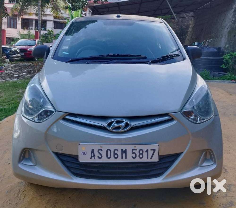 Hyundai Eon D Lite, 2013, Petrol