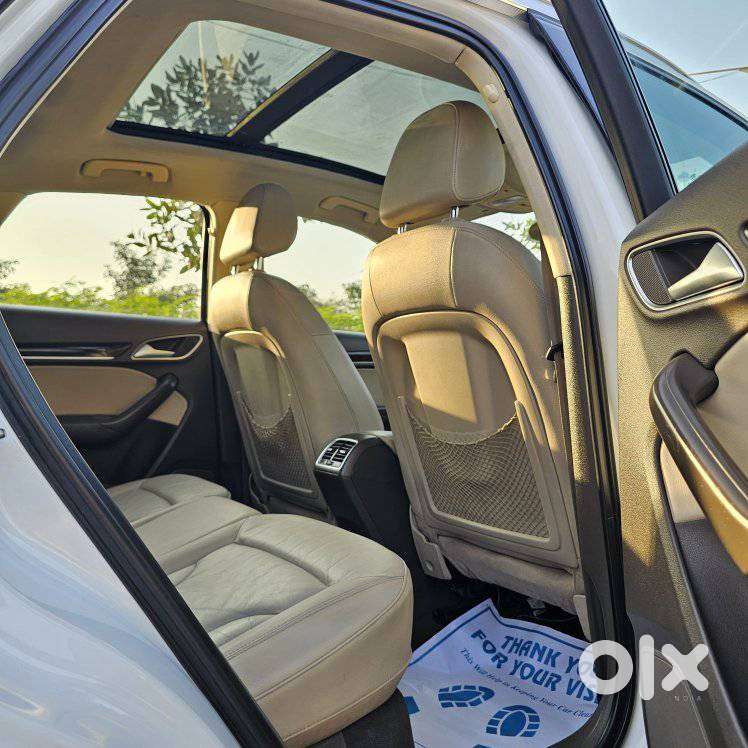 Audi Q3 2.0 35 Tdi Premium Plus Sunroof, 2015, Diesel
