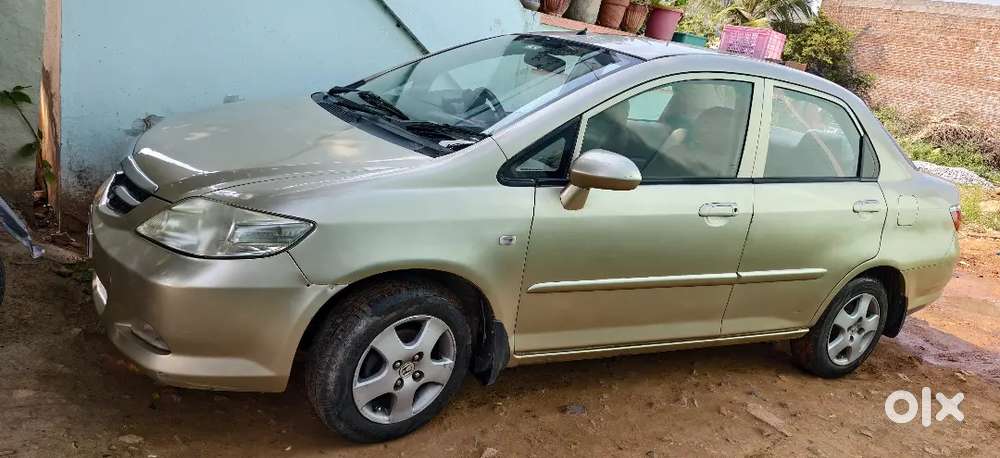Honda City Zx Vtec Plus 2006 Model Very Good Condition Fc Laps 2021