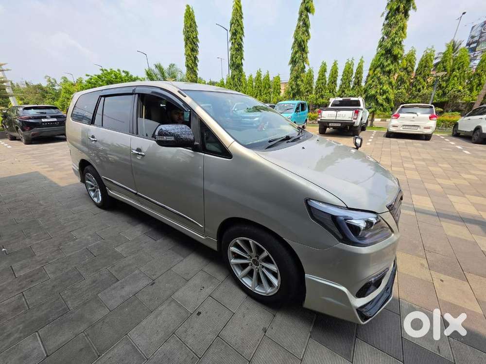 Toyota Car Diesel 2014