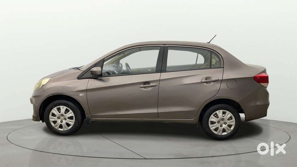Honda Amaze 2013-2016 S I-vtech, 2014, Petrol