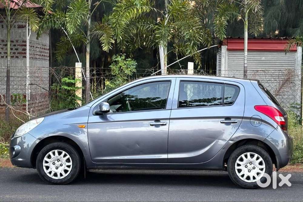 Hyundai I20, 2010, Petrol