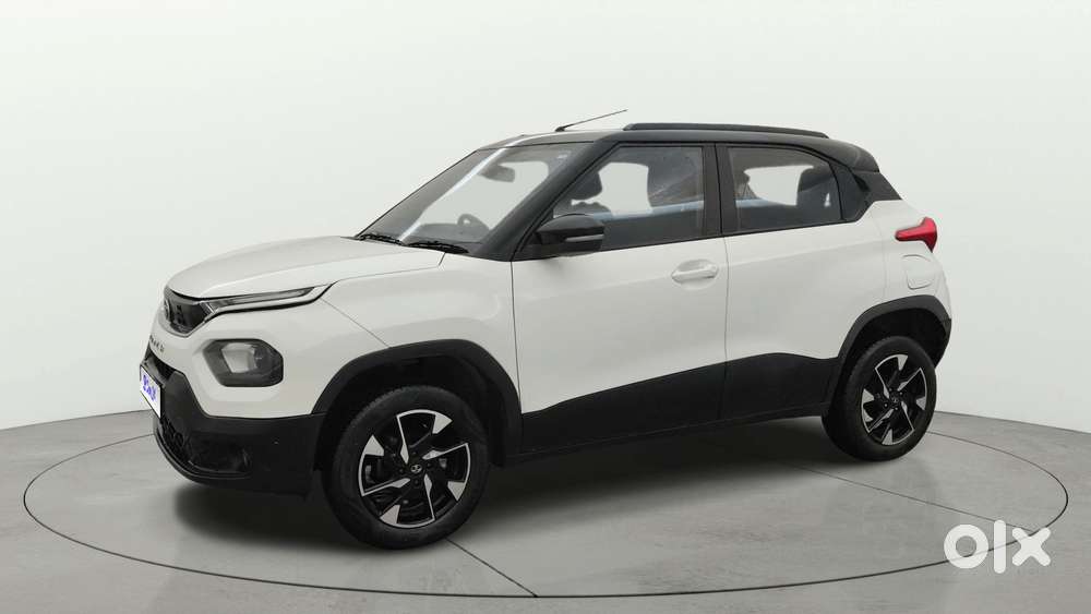 Tata Punch Creative Amt, 2022, Petrol