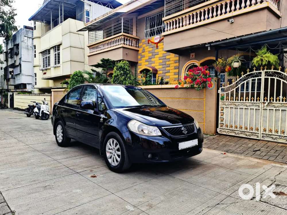 Maruti Suzuki Sx4 1.6 2010