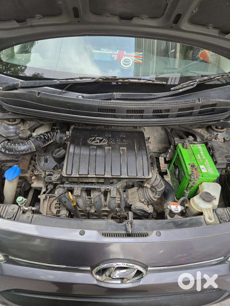 Hyundai Grand I10 Sportz(o) 1.2 Mt, 2016, Petrol
