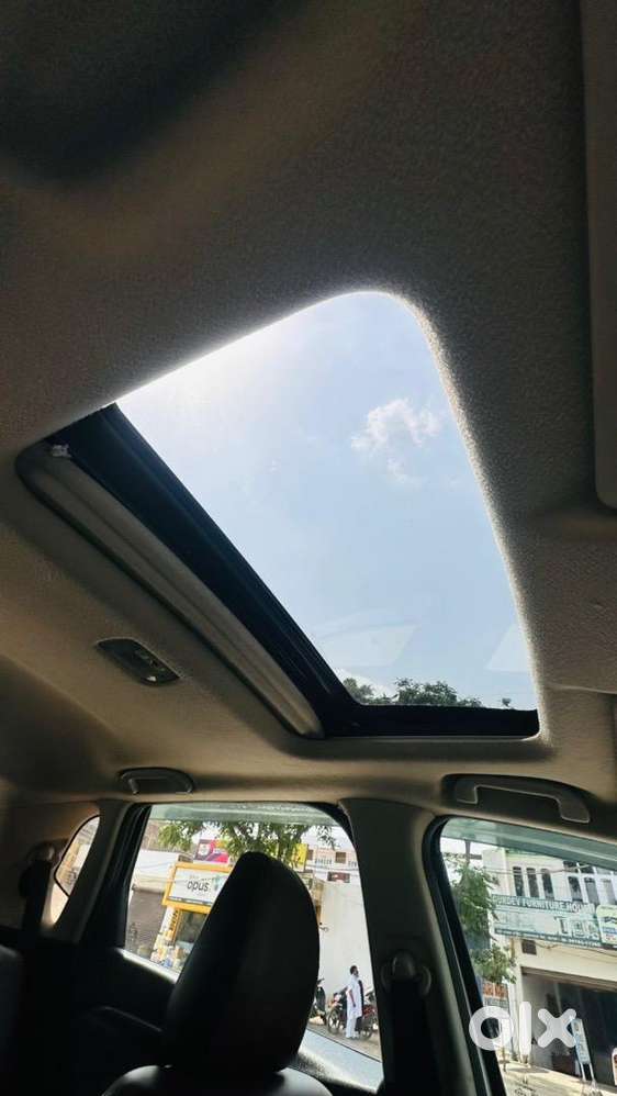 Honda Wrv 2017-18 Top Model Vx Diesel