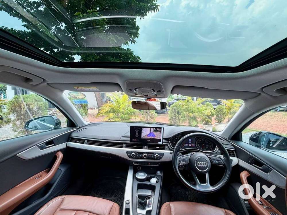 Audi A4 1.8 Tfsi Premium With Sunroof, 2022, Petrol