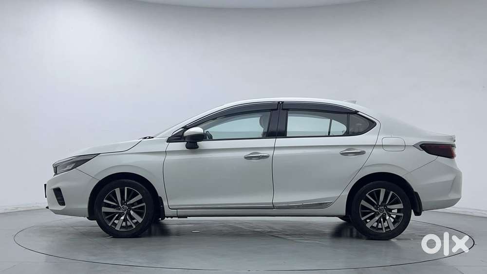Honda City 1.5 Zx Cvt I-vtec, 2021, Petrol