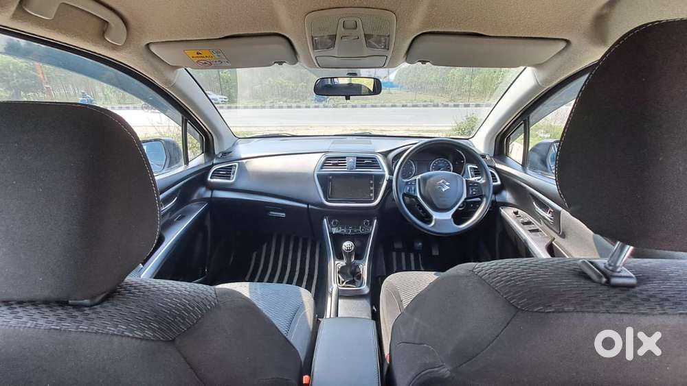 Maruti Suzuki S-cross 1.5 Zeta, 2018, Diesel