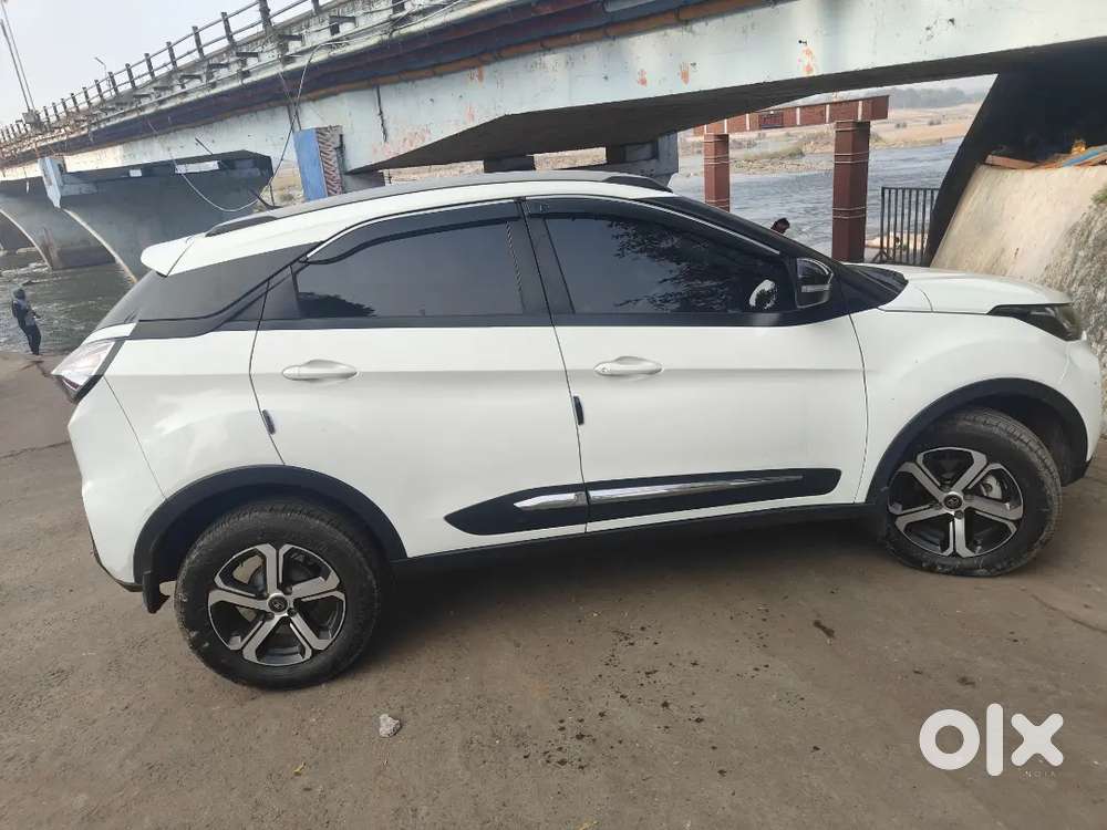 Tata Nexon 2023 Diesel Well Maintained