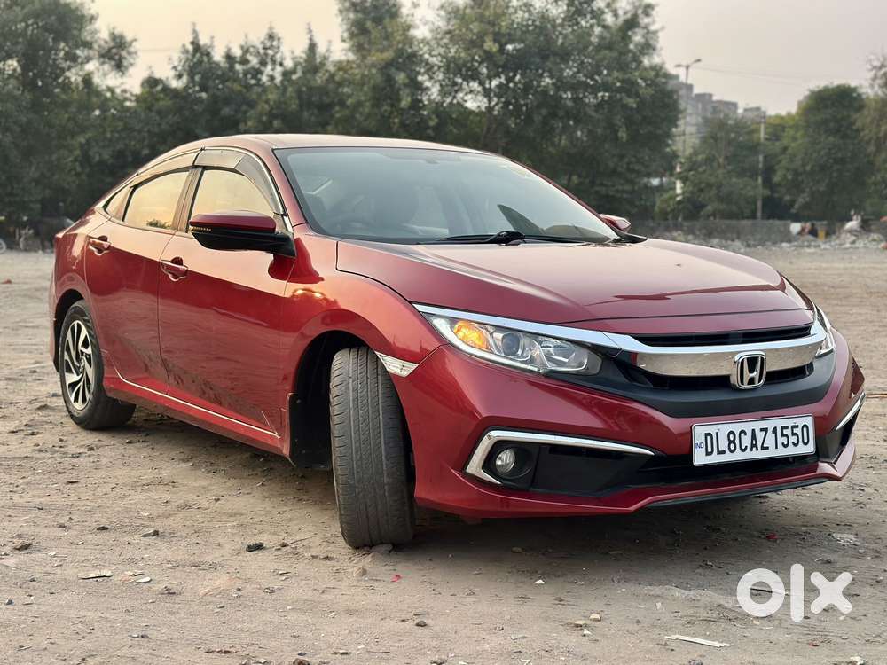 Honda Civic V Cvt I-vtec, 2019, Petrol