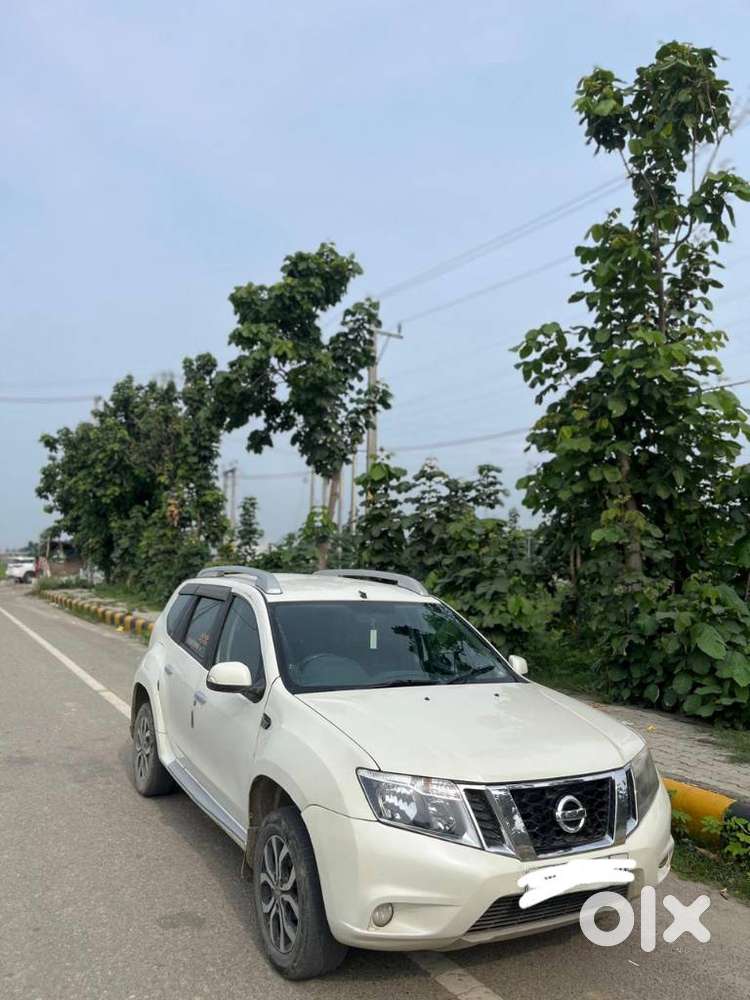 Nissan Terrano, 2018