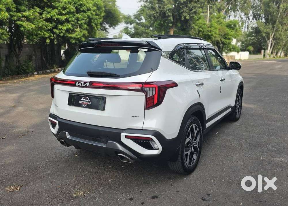 Kia Seltos Gtx Plus (s) 1.5 Turbo Petro Dct, 2023, Petrol