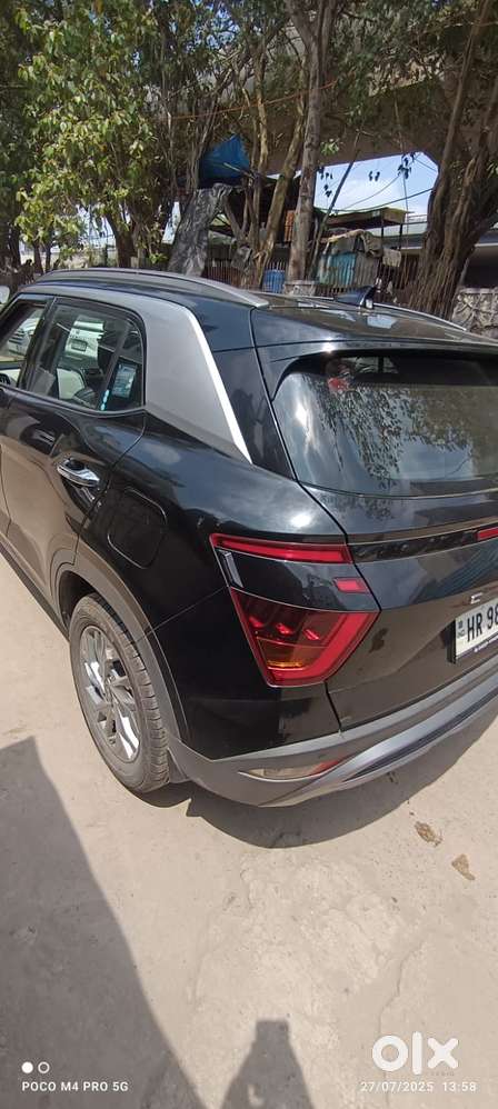 Hyundai Creta 1.6 Sx Automatic, 2023, Petrol