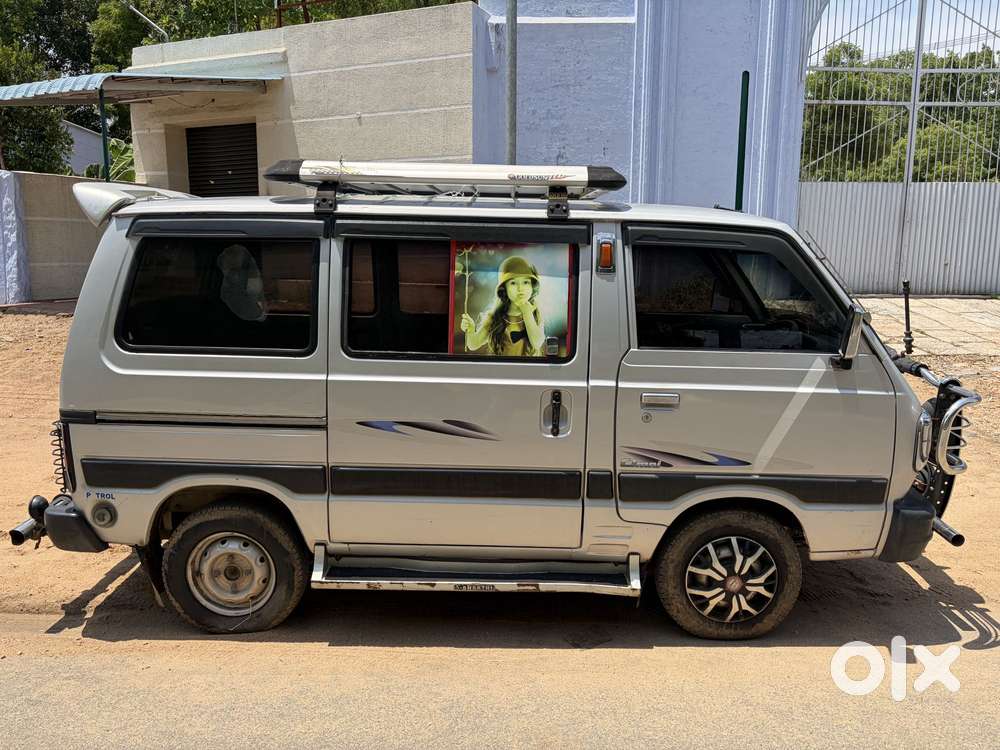 Maruti Suzuki Omni 5 Seater, 2014, Petrol