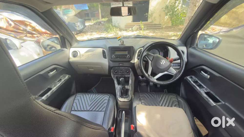 Maruti Suzuki Wagon R 2019 1st Owner
