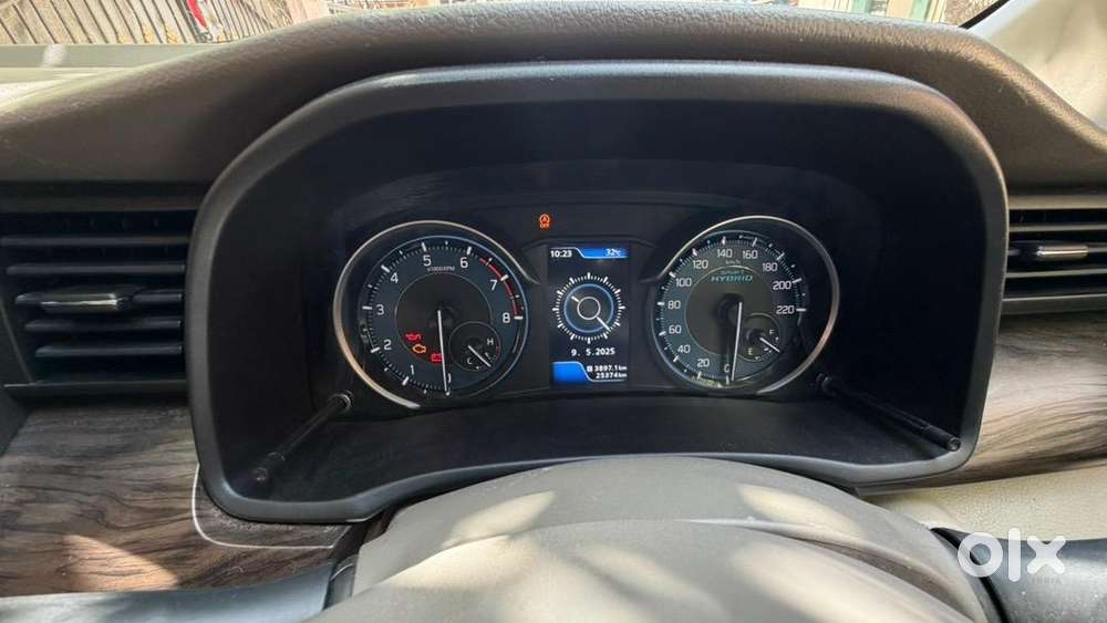 Maruti Suzuki Ertiga 2021 Petrol Good Condition