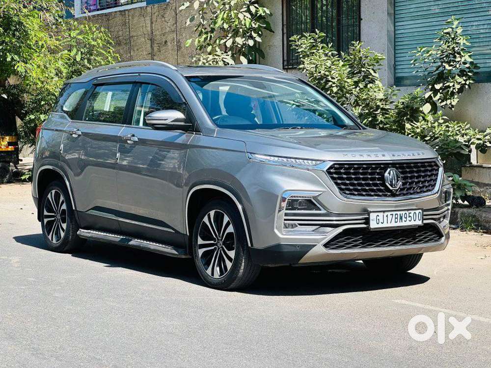 Mg Hector Sharp Diesel Mt, 2021, Diesel