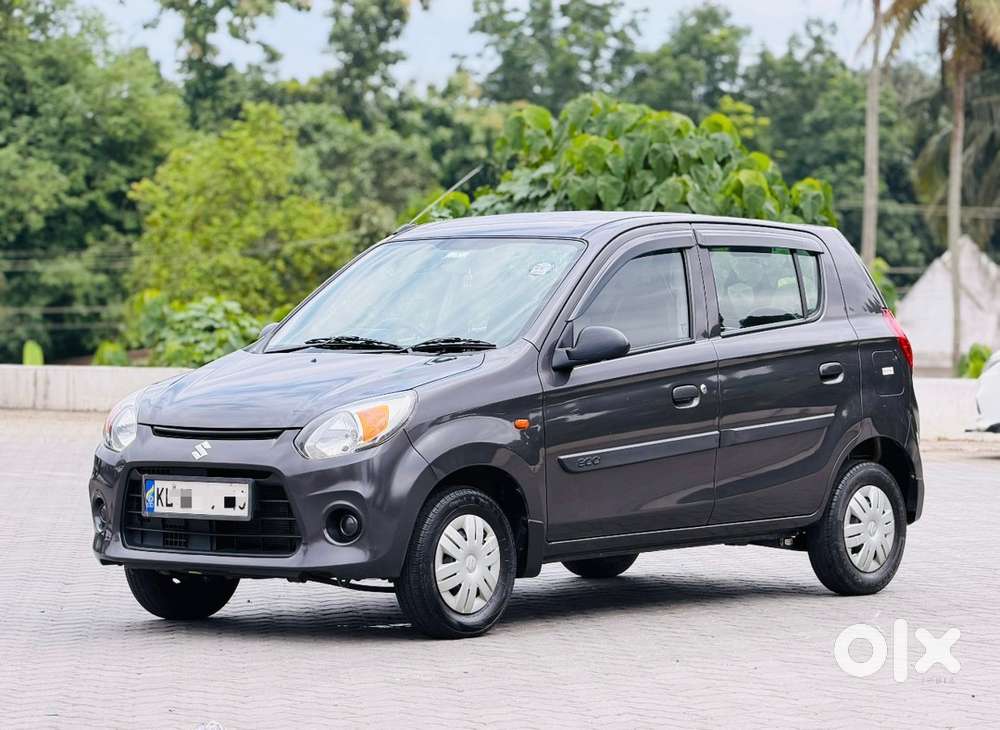 Maruti Suzuki Alto 800