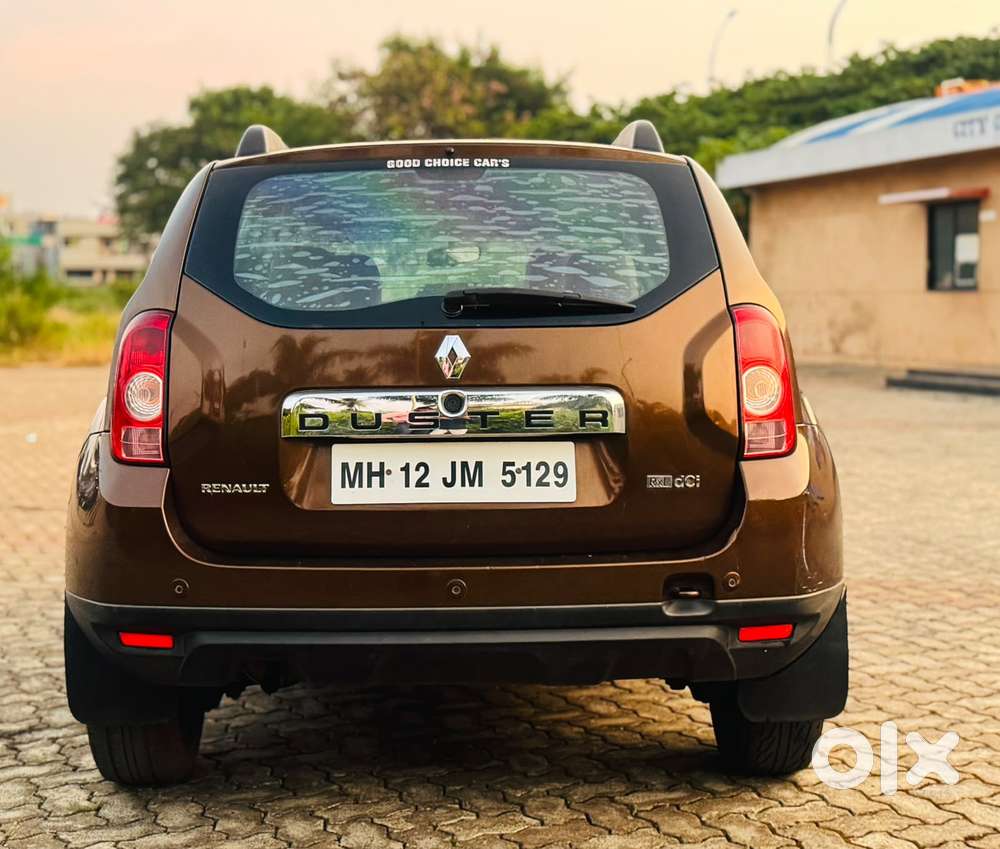 Renault Duster, 2015, Diesel