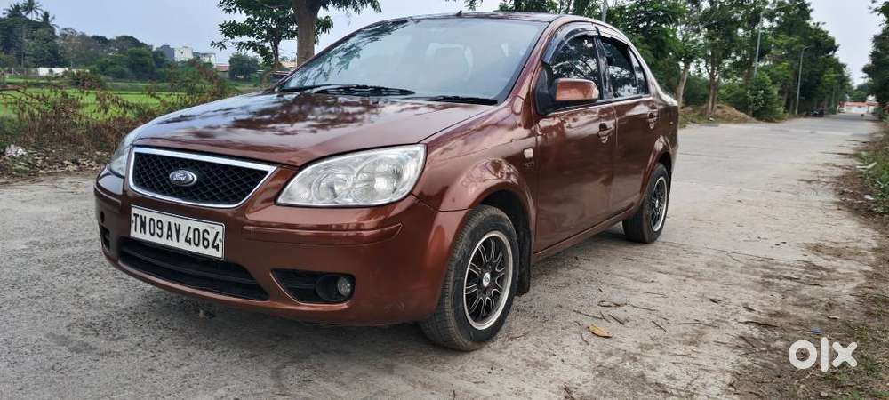 Ford Fiesta 2008-2011 1.6 Duratec Exi Ltd, 2007, Petrol