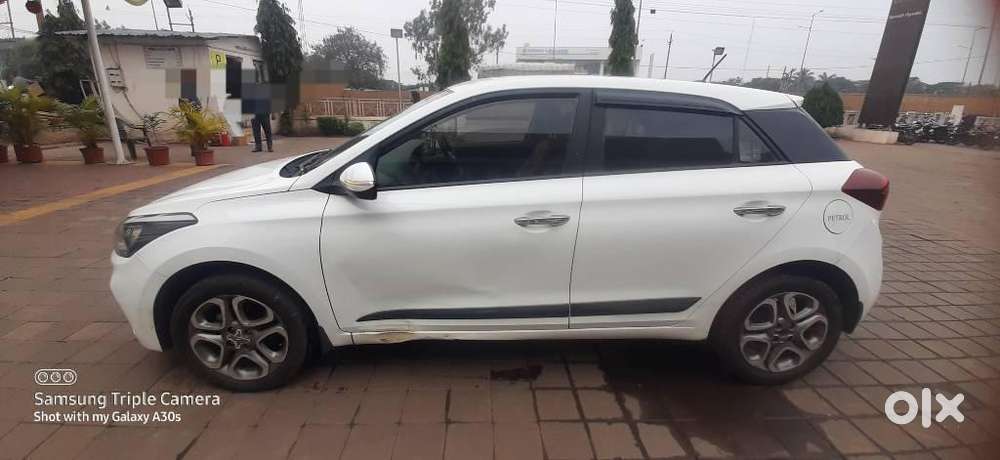 Hyundai New I20 1.2 Asta Mt, 2020, Petrol