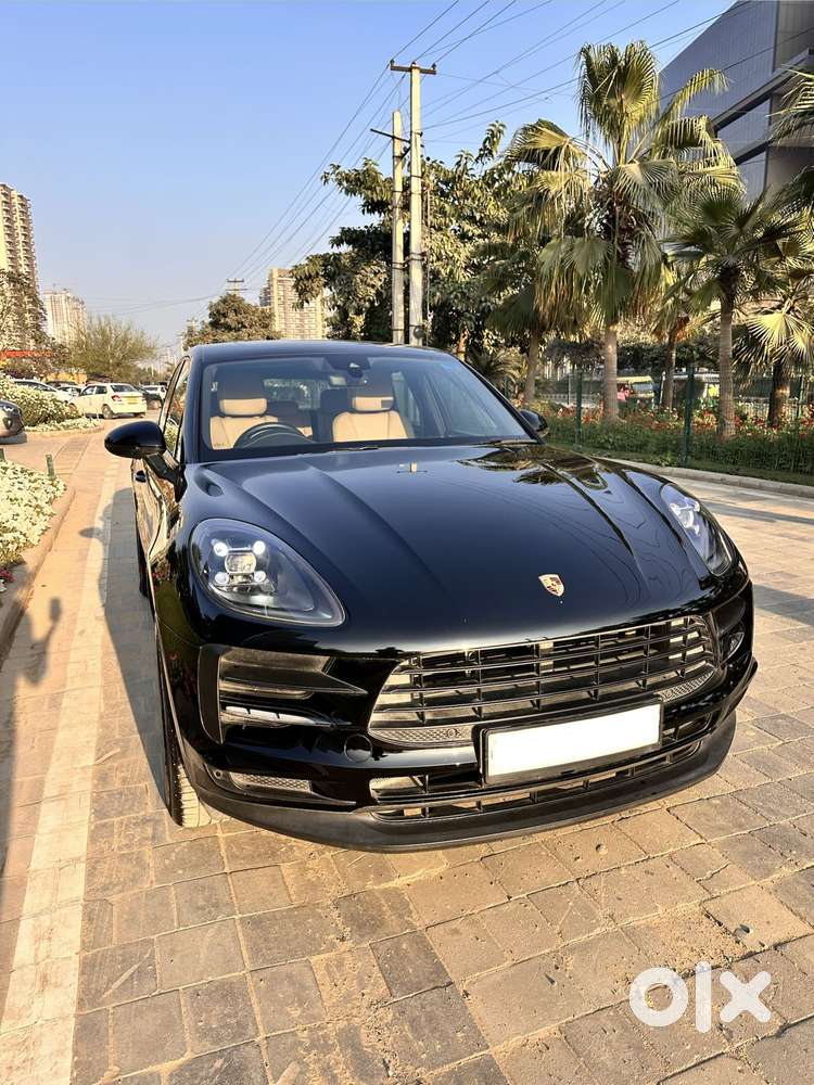 Porsche Macan 2.0 Turbo, 2021, Petrol