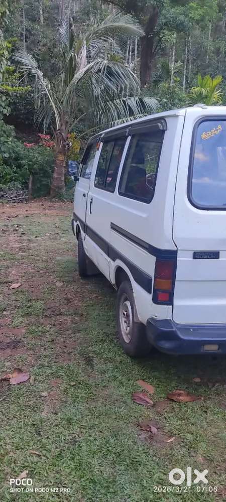 Maruti Suzuki Omni 2004