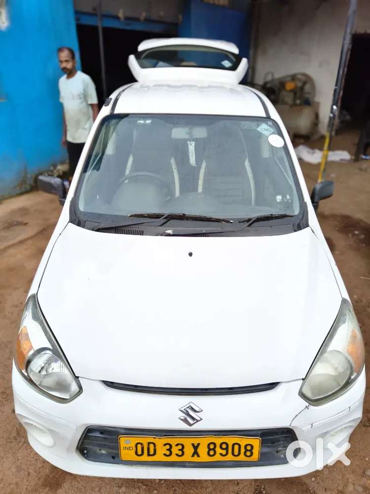 Maruti Suzuki Alto 800 2019 Cng & Hybrids 82000 Km Driven