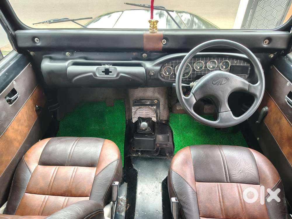 Mahindra Jeep 2.5l, 1999, Diesel