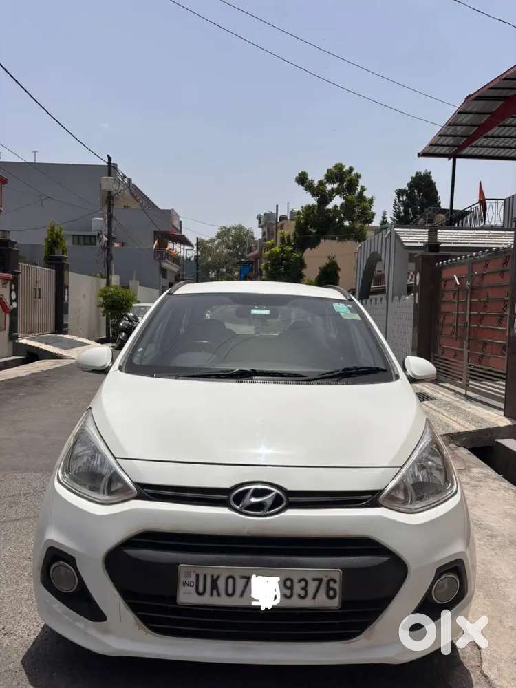 Hyundai Grand I10 2015 Petrol 41000 Km Driven