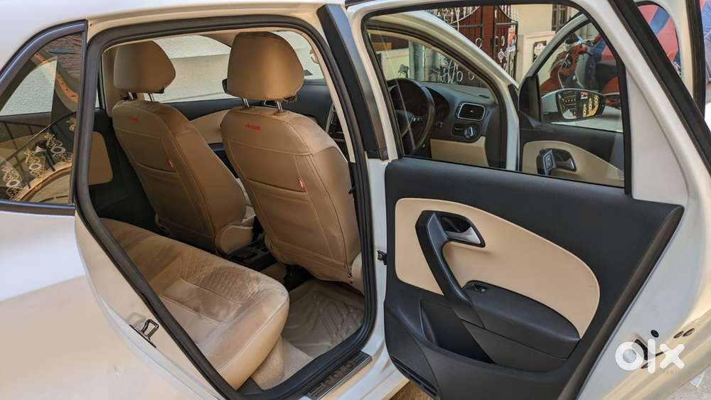 Volkswagen Polo 2016 Petrol 55000 Km Driven