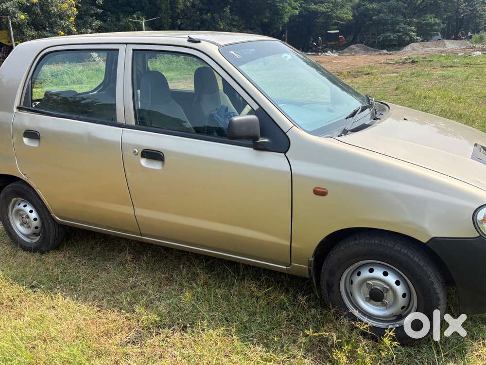 Maruti Suzuki Alto Lxi 2012