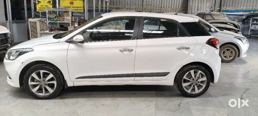 Hyundai Elite I20 2016 Petrol Manual