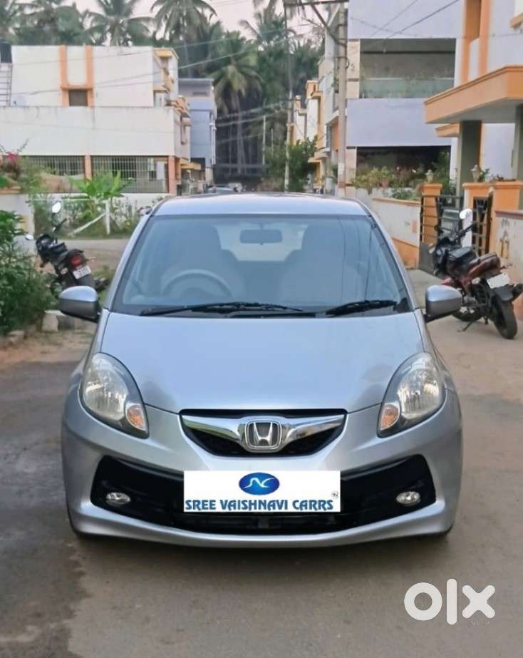 Honda Brio 2011-2013 V Mt, 2012, Petrol