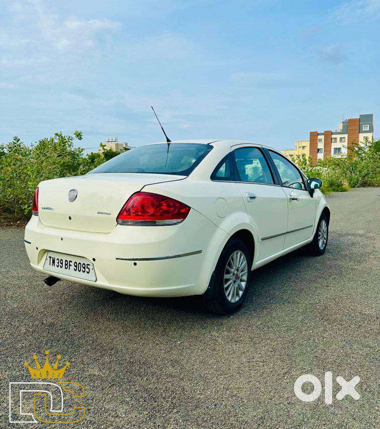 Fiat Linea Emotion, 2013, Diesel