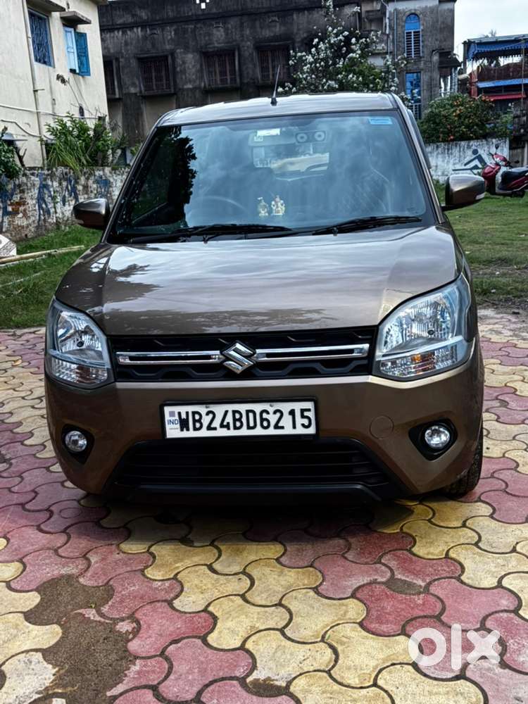Maruti Suzuki Wagon R Zxi Plus 1.2 2022