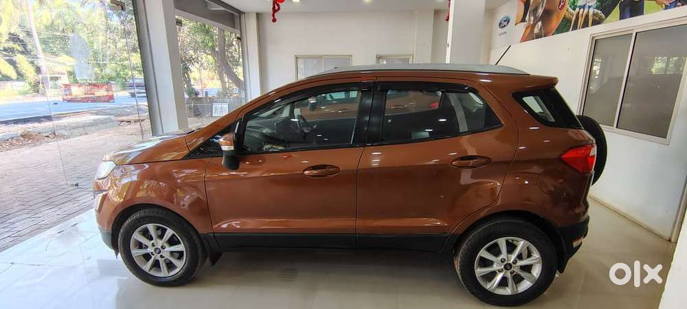 Ford Ecosport 1.5 Ti Vct Mt Titanium Be, 2019, Petrol