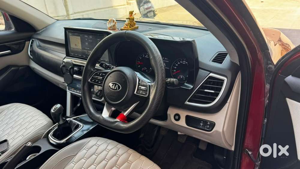 Kia Seltos Petrol 2020