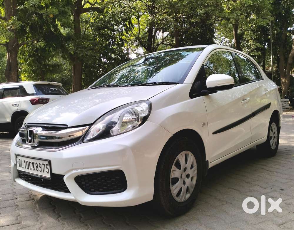 Honda Amaze 1.2 Smt I Vtec, 2018, Petrol