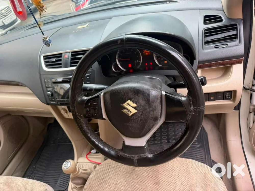 Maruti Suzuki Dzire 2012 2nd Owner