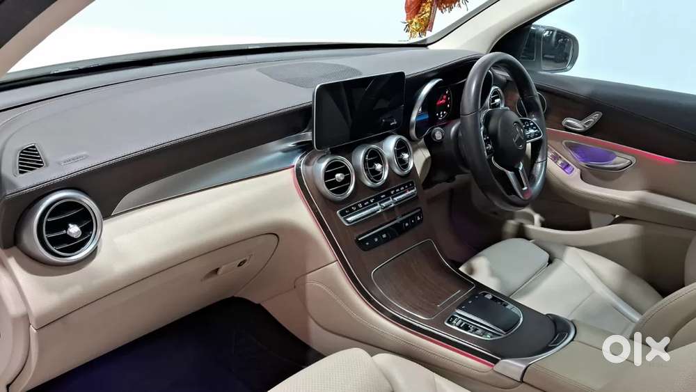 Mercedes-benz Glc Class 200, 2019, Petrol
