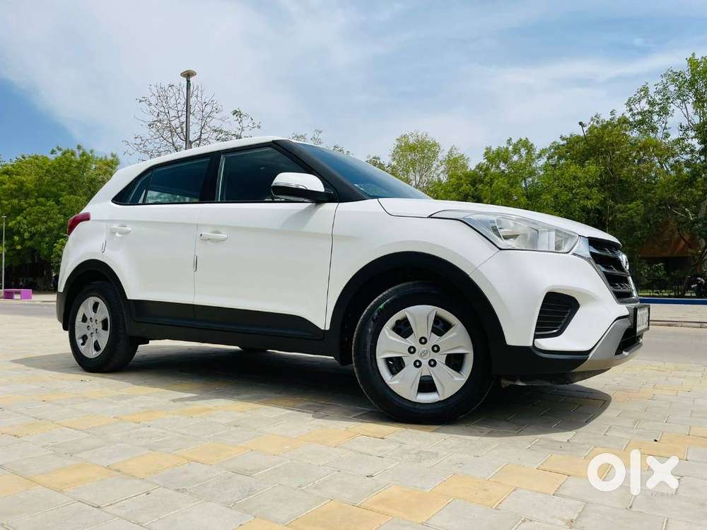 Hyundai Creta Sell