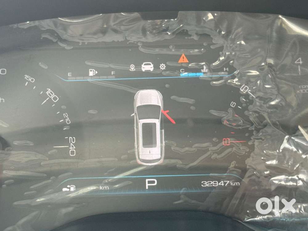 Mg Hector 1.5 Dct Sharp, 2020, Petrol