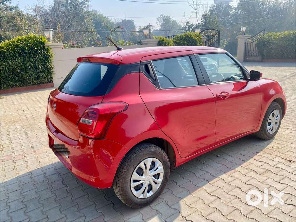 Maruti Suzuki Swift 2018 Amt Vxi, 2021, Petrol